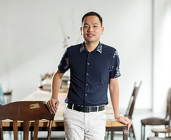 郑福明设计总监