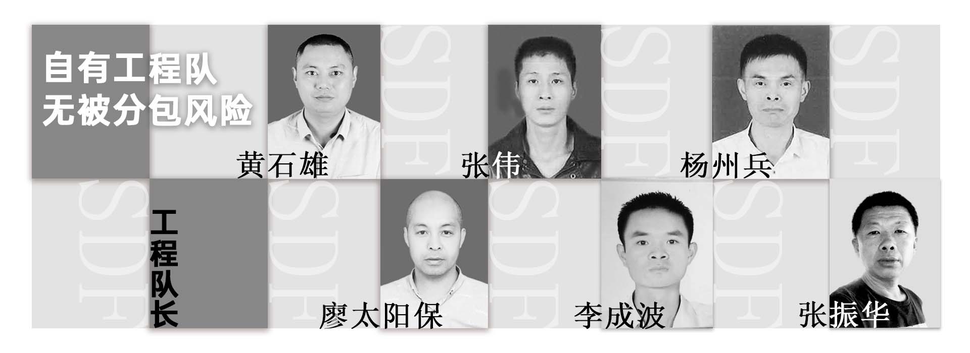 直营团队