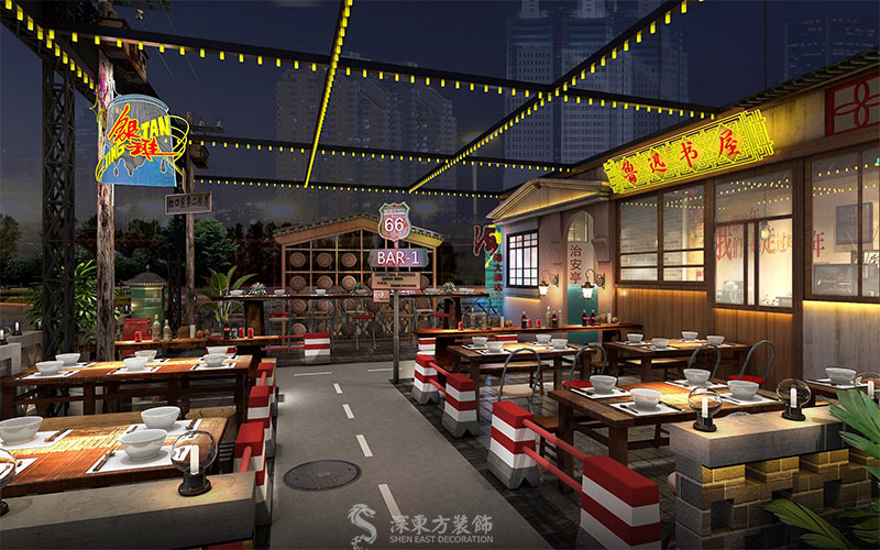 海鲜中餐厅设计要注意什么