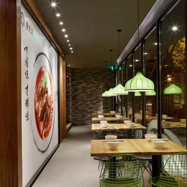 国外中式餐厅设计鉴赏